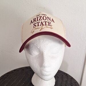 Arizona State Sun Devils No Rivals Snapback Hat